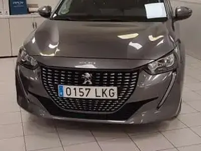 Usado Peugeot 208