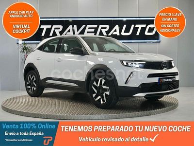 Blanco Usado 2022 Opel Mokka Business Elegance SUV | 14.600 € (Precio justo)