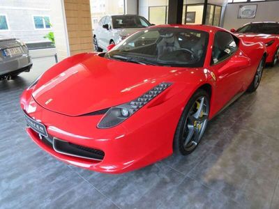 usado Ferrari 458 Italia