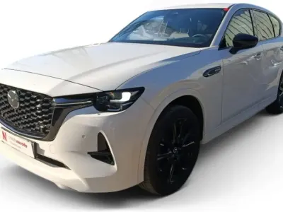 Usado Mazda CX-60