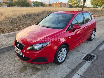 Rojo Usado 2011 Seat Ibiza Reference Berlina | 5990 € (Un poco caro)