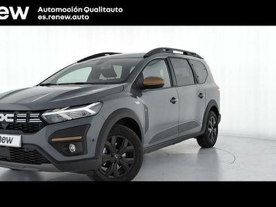 Gris Usado 2024 Dacia Jogger Extreme Monovolumen | 26.000 € (Caro)