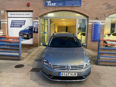 usado VW Passat Variant 2.0TDI Advance BMT 4M