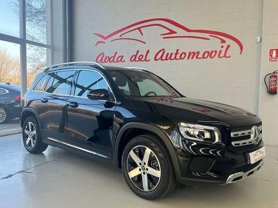 Occasion Mercedes GLB200 150 PK (110 kW) 2021 Zwart SUV