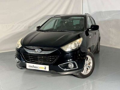 usado Hyundai ix35 1.7CRDI Classic 4x2