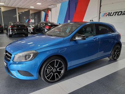 Mercedes A180
