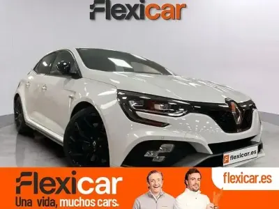 Usado Renault Mégane IV R.S. 280 CV (205 kW) 2019 Blanco Berlina