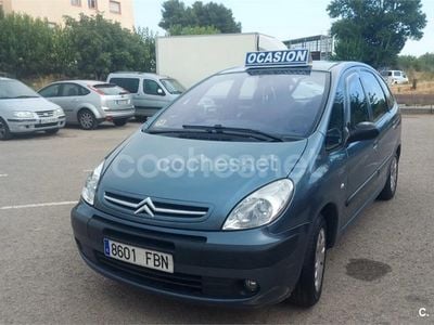 Azul Usado 2006 Citroën Xsara Picasso Monovolumen | 2700 € (Buen precio)