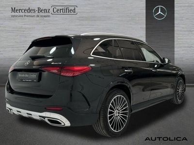 Mercedes GLC220