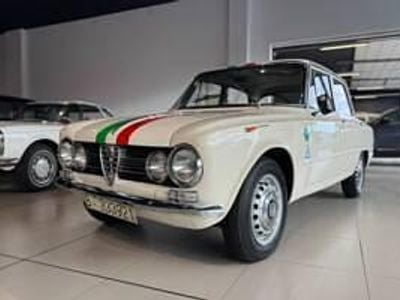 Usado Alfa Romeo Giulia Ti 92 CV (67 kW) 1963 Beige Berlina