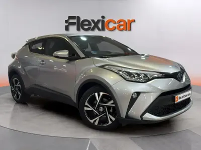 Usado Toyota C-HR