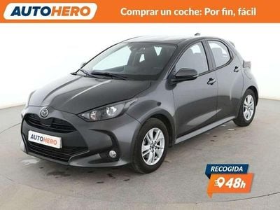 Usado Mazda 2 116 CV (85 kW) 2023 Gris Utilitario