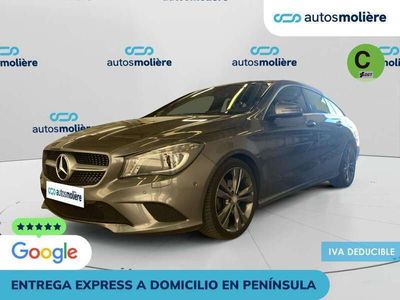 Mercedes CLA180 Shooting Brake