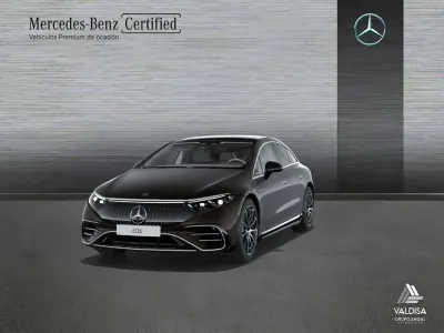 Usado Mercedes EQS580 384 kW (523 CV) 2021 Berlina
