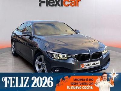Gris Usado 2020 BMW 420 Gran Coupé Coupe | 27.490 €