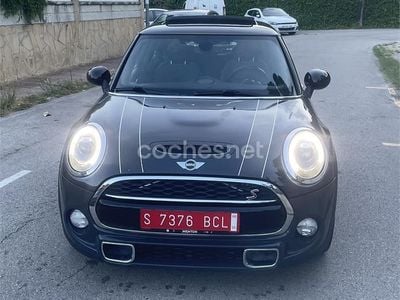 Mini Cooper S Coupé