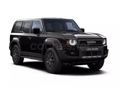 Usado Toyota Land Cruiser