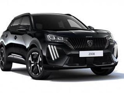 Nuevo Peugeot 2008 Allure 145 CV (106 kW) 2025 Negro SUV