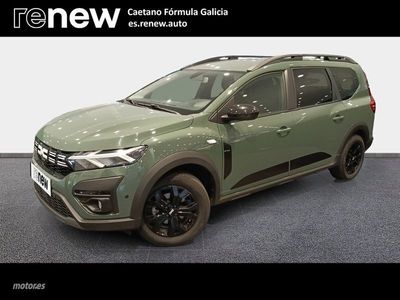 usado Dacia Jogger Gasolina/Gas Hybrid Extreme 7pl.