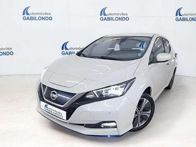 Usado Nissan Leaf N-Connecta 160 kW (218 CV) 2020 Eléctrico Utilitario