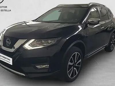 Usado Nissan X-Trail Tekna 159 CV (116 kW) 2020 Negro diamante (metalizado) SUV