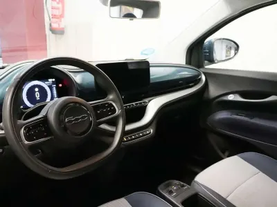 Usado Fiat 500e