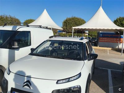 Blanco Usado 2015 Citroën C4 Cactus Feel Utilitario | 7800 € (Precio justo)