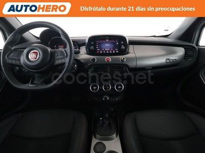 Blanco Usado 2020 Fiat 500X Sport SUV | 15.499 € (Precio justo)