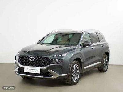 usado Hyundai Santa Fe Santa Fe Híbrido Enchufable - 19.900 km1.6TGDI PHEV Style 7pl 4WD 6AT