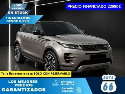 Usado Land Rover Range Rover evoque