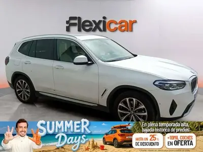 Usado BMW X3