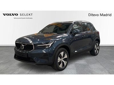 Nuevo Volvo XC40 Core 163 CV (119 kW) 2025 Azul SUV