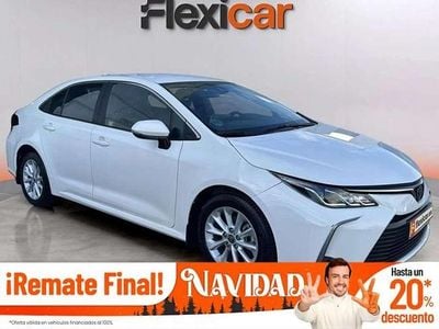 Blanco Usado 2022 Toyota Corolla Sport Berlina | 17.990 € (Super precio)
