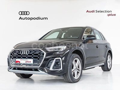 Negro Usado 2021 Audi Q5 SUV | 39.900 € (Precio justo)