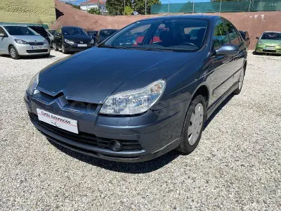 Usado Citroën C5