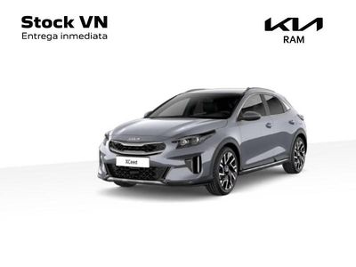 Novo Kia XCeed Style 115 HP (84 kW) 2026 Prateado SUV