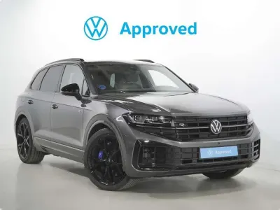 Usado VW Touareg R 462 CV (339 kW) 2025 Gris SUV
