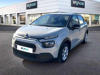 Beige Usado 2020 Citroën C3 Live Utilitario | 10.300 € (Precio justo)