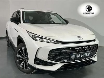 Novo MG HS Luxury 272 HP (200 kW) 2026 Branco SUV