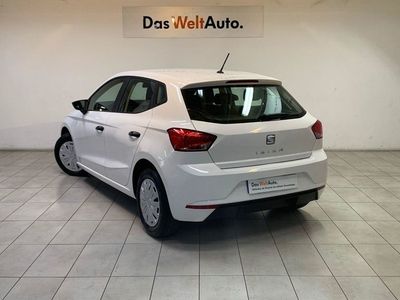 usado Seat Ibiza 1.0 MPI Reference 59 kW (80 CV)