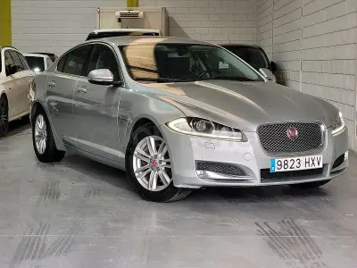 Usado Jaguar XF