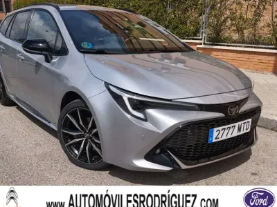 Usado Toyota Corolla