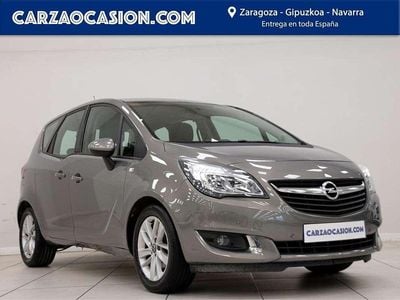 Usado Opel Meriva Selective 120 CV (88 kW) 2016 Monovolumen