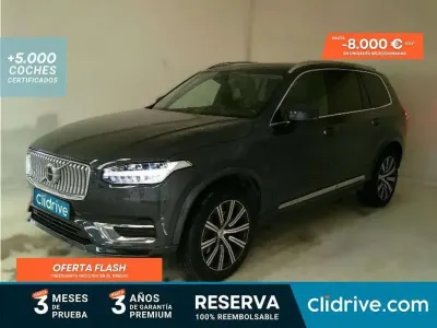 Usado Volvo XC90