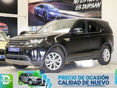 Land Rover Discovery 5