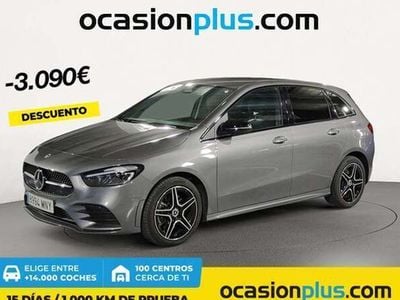 Mercedes B250e