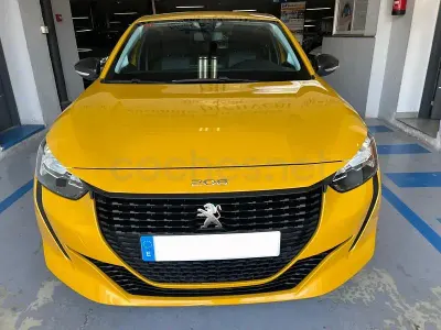 Usado Peugeot 208