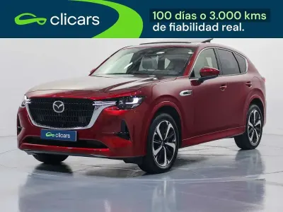 Occasion Mazda CX-60