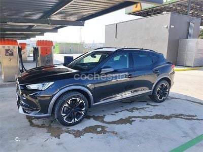 Usado Cupra Formentor 150 CV (110 kW) 2023 Negro SUV