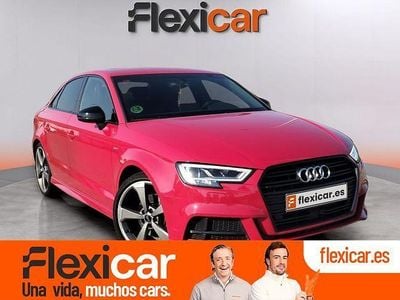 Rojo Usado 2020 Audi A3 S-Line Berlina | 23.690 € (Precio justo)